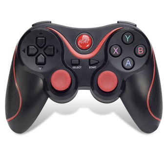 9final Terios T3 By 9FINAL Bluetooth Wireless Game Controller , Game Pad , จอยเกม สำหรับ มือถือ PAD, PC , Smart TV ( Black )