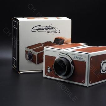 CK MOBILE Smartphone Projector 2.0(Brown)