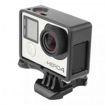 Standard Frame Border Housing Case Mount For GoPro Hero 3 Hero 3+ Hero 4 Black