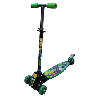 BKL TOY สกู๊ตเตอร์ สกู๊ตเตอร์3ล้อ ลายเบนเทน BT9646