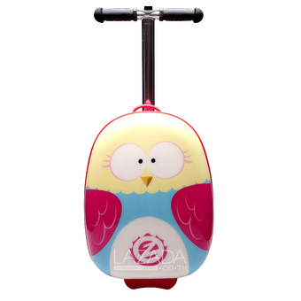 HY-PRO ZINC FLYTE SCOOTER OWL