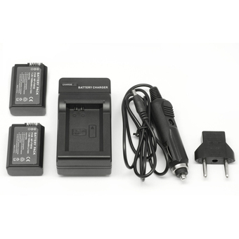 แบตเตอรี่ NP-FW50 + ที่ชาร์จ สำหรับ SONY