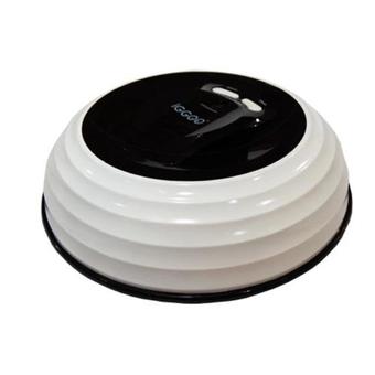 หุ่นยนต์ถูพื้น ทำความสะอาด iGGOO Sweep (Black/White)(White)