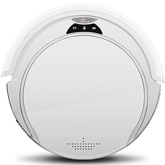Eazybots หุ่นยนต์ดูดฝุ่น รุ่น Throughly (white)
