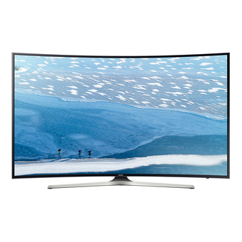 Samsung UHD 4K Curved Smart TV 40 นิ้ว รุ่น UA40KU6300