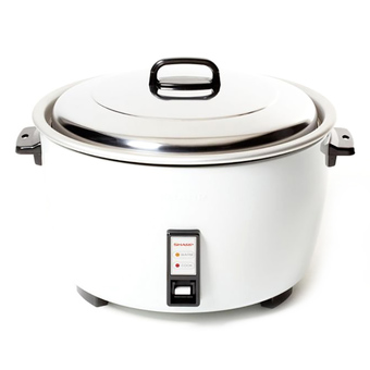 SHARP#KSH-555 RICE COOKER 5 L