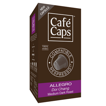 Nespresso Compatible Capsules Allegro X30 (กล่องละ10แคปซูล3กล่อง)