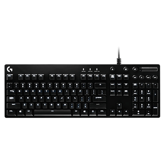 Logitech G610 Orion Brown Blacklit Mechanical Gaming Keyboard - TH