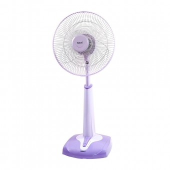 Hatari พัดลมปรับระดับ รุ่น HT-S14M3 (Violet)