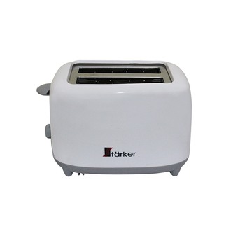 Starker เครื่องปิ้งขนมปัง 2 แผ่น กำลังไฟ 700 วัตต์ รุ่นTT112(สีขาว)