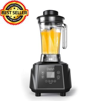 Delizi เครื่องปั่นน้ำผลไม้สมูทตี้ 2,200วัตต์ รุ่น HS-7350 (Black)