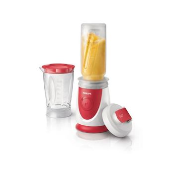Philips Blender รุ่น HR2872 2 L - สีเเดง