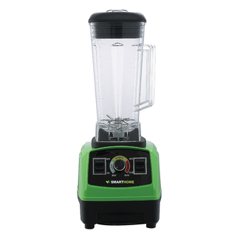 SMARTHOME เครื่องปั่นน้ำผลไม้ทรงพลัง 2 ลิตร 1,500 วัตต์ รุ่น CBD-2001 (Green)