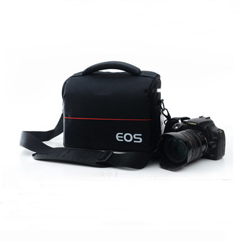 Waterproof Camera Bag Case For Canon EOS DSLR 70D 60D 750D 760D 700D 650D 600D 550D 500D 1100D 1200D 100D 6D 7D 5D - Intl