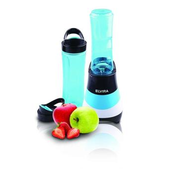 ELVIRA เครื่องปั่น Grab & Go - สีฟ้า
