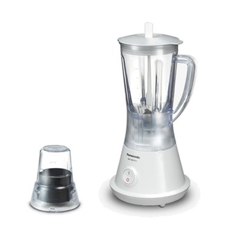 Panasonic เครื่องปั่นบดผสมอาหาร รุ่น MX-GM1011 (สีขาว)