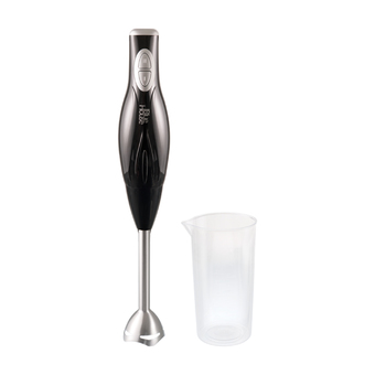 Blue House เครื่องปั่นมือถือ รุ่น BH5519HB (Stainless/Black)