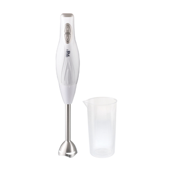 Blue House เครื่องปั่นมือถือ รุ่น BH5519HB (Stainless/White)