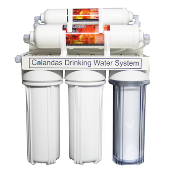 Colandas เครื่องกรองน้ำดื่ม รุ่นกรอง 5 ขั้นตอน