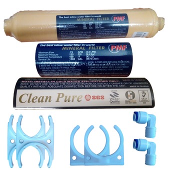 R.M.P กรองน้ำแร่ Mineral Filter ขนาด 10 นิ้ว ใช้ได้กับเครื่องกรองน้ำ 3 และ 5 ขั้นตอนทุกยี่ห้อ