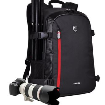 Waterproof Dslr Nikon Canon Photography Camera Bag Camera Backpack Bag