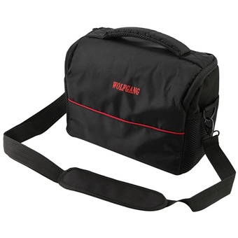 CHEER New Waterproof Digital SLR Camera Shoulder Carry Case Bag For Canon EOS (Black) - intl