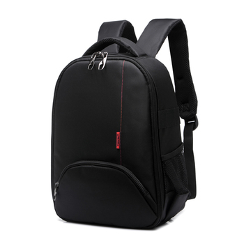 Tigernu Camera Backpack Bag Waterproof 6005 for Canon/Nikon/Sony (Black/Red)