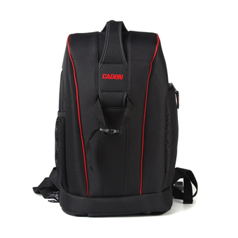 Caden K6 Waterproof Camera Bag for Canon Nikon Sony DSLR Traveler Lens Camcorder Tablet PC (Intl)