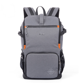 Multifunction Camera Backpack (Grey)
