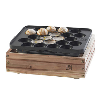 Homemate เครื่องทำขนมครกไฟฟ้า รุ่น DF - สีดำ
