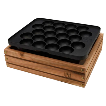 Telecorsa เครื่องทำ ทาโกะยากิ Takoyaki Maker รุ่น HOM-DF652