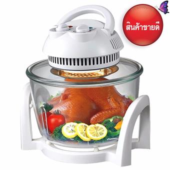 Nano new เครื่องอบลมร้อน ขนาด 7L รุ่น MV-006