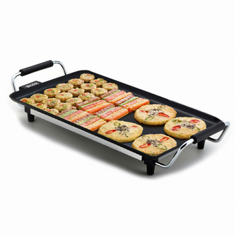 Kitchen Art Easy Wide Electronic Grill GD-4626