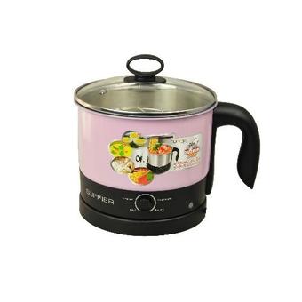 SUMMER Magic Pot Noodle Cooker - ชมพู(Pink)
