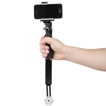 DEBO Handheld Stabilizer for Cameras / SLR Cameras (UF-006)(Black)