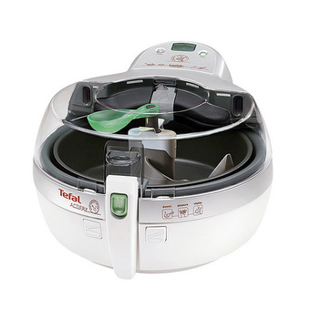 Tefal หม้อทอดอาหารเพื่อสุขภาพ ความจุ 1 ลิตร รุ่น AL8000PACK (White)