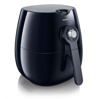 Philips หม้อทอดไร้น้ำมัน รุ่น HD9220 - Black