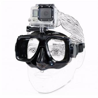 Gopro Under Water Glasses แว่นกันน้ำ Action Cam ใช้กับ Action Cam ได้ทุกชนิด