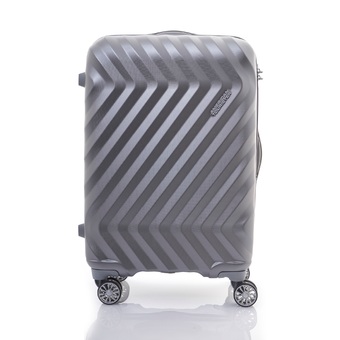 AMERICAN TOURISTER กระเป๋าเดินทางรุ่น ZAVIS SPINNER 77/28 TSA สี SILVER