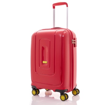 AMERICAN TOURISTER กระเป๋าเดินทาง รุ่น LIGHTRAX SPINNER 79/29 TSA สี ENERGETIC RED