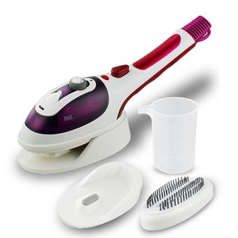 Tmall Stream Iron Brush เครื่องรีดผ้าไอน้ำแบบพกพา รุ่น TM9158 - purple(Purple)