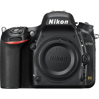 Nikon D750 Body ราคา ประกัน EC-Mall