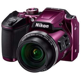 Nikon COOLPIX B500 (สีม่วง)(Purple)