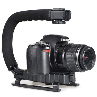 Camera Handle Stabilizer ที่จับถ่ายภาพ วิดีโอ Steadicam