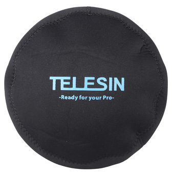 TELESIN Dome Port Protective Cover Hood for TELESIN 6in Dome Port for Gopro / Xiaomi Yi Sports Camera
