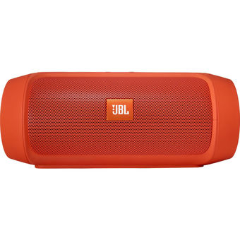 JBL Charge 2+ Portable Stereo Speaker (Orange)