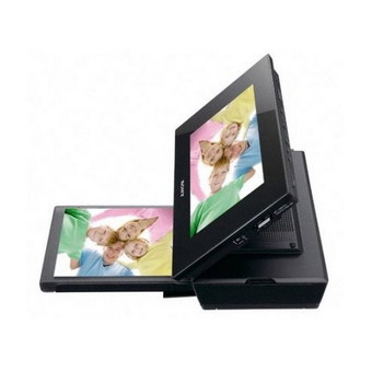 SONY กรอบรูปดิจตอล พร้อมปริ๊นเตอร์ในตัว DPP-F800