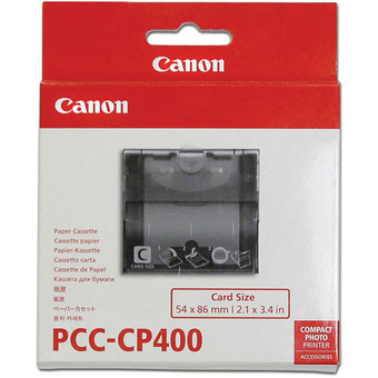 Canon ถาดใส่กระดาษขนาด Card Size Paper Cassette PCC-CP400 for Canon Selphy CP900,CP910,CP1200