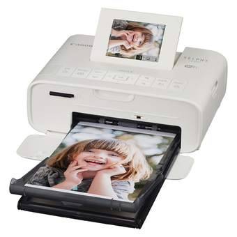 Canon Printer SELPHY CP1200 (สีขาว)