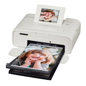 Canon Printer SELPHY CP-1200 (WH)